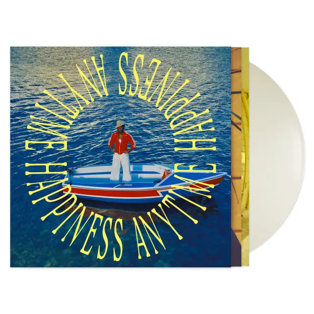 Happiness Anytime (White Sand Vinyl)