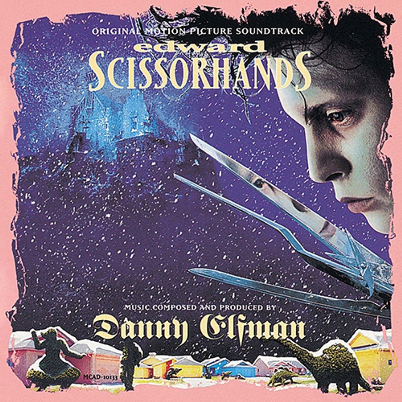 Edward Scissorhands OST