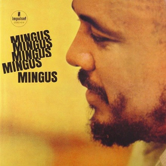 Mingus Mingus Mingus Mingus Mingus (Verve Acoustic Sounds Series)