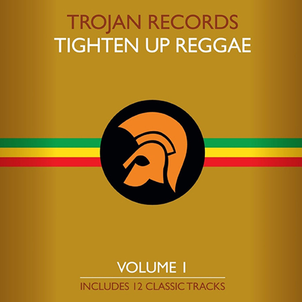 Trojan Records - Tighten Up Reggae (Volume 1)