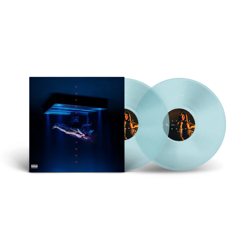 Escape Room (Translucent Light Blue Vinyl)