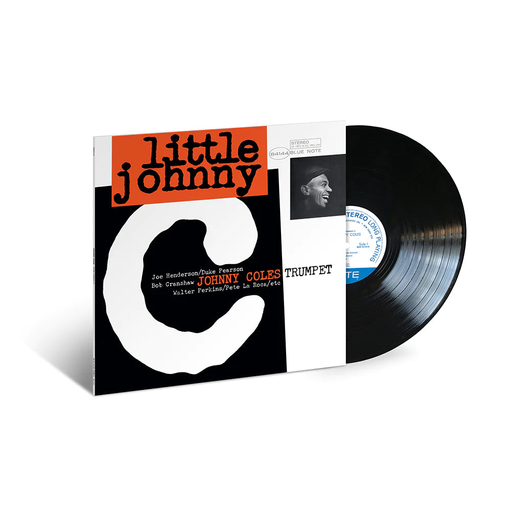 LITTLE JOHNNY C LP (BLUE NOTE CLASSIC VINYL SERIES)