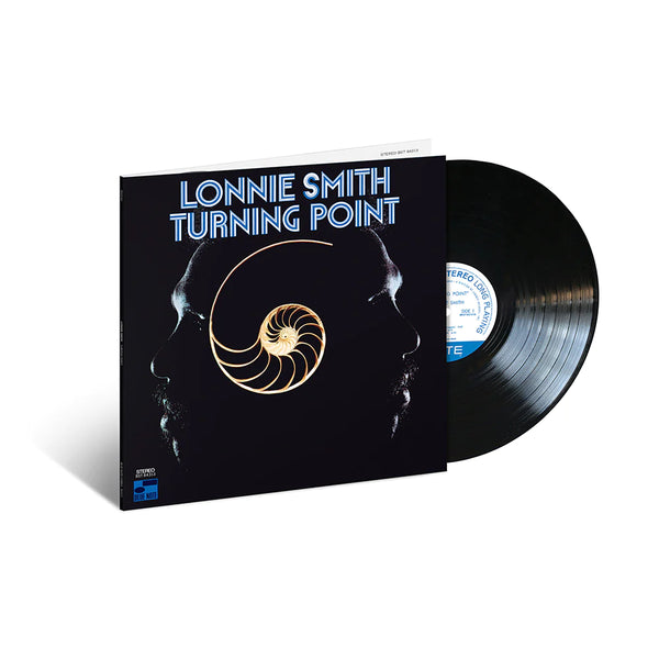 TURNING POINT LP (BLUE NOTE CLASSIC VINYL SERIES) - SUPERVINYL