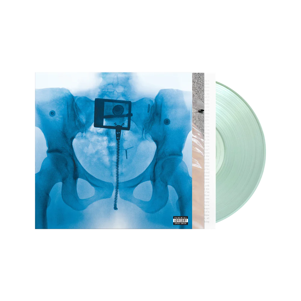 Virgin (Bathwater Vinyl)