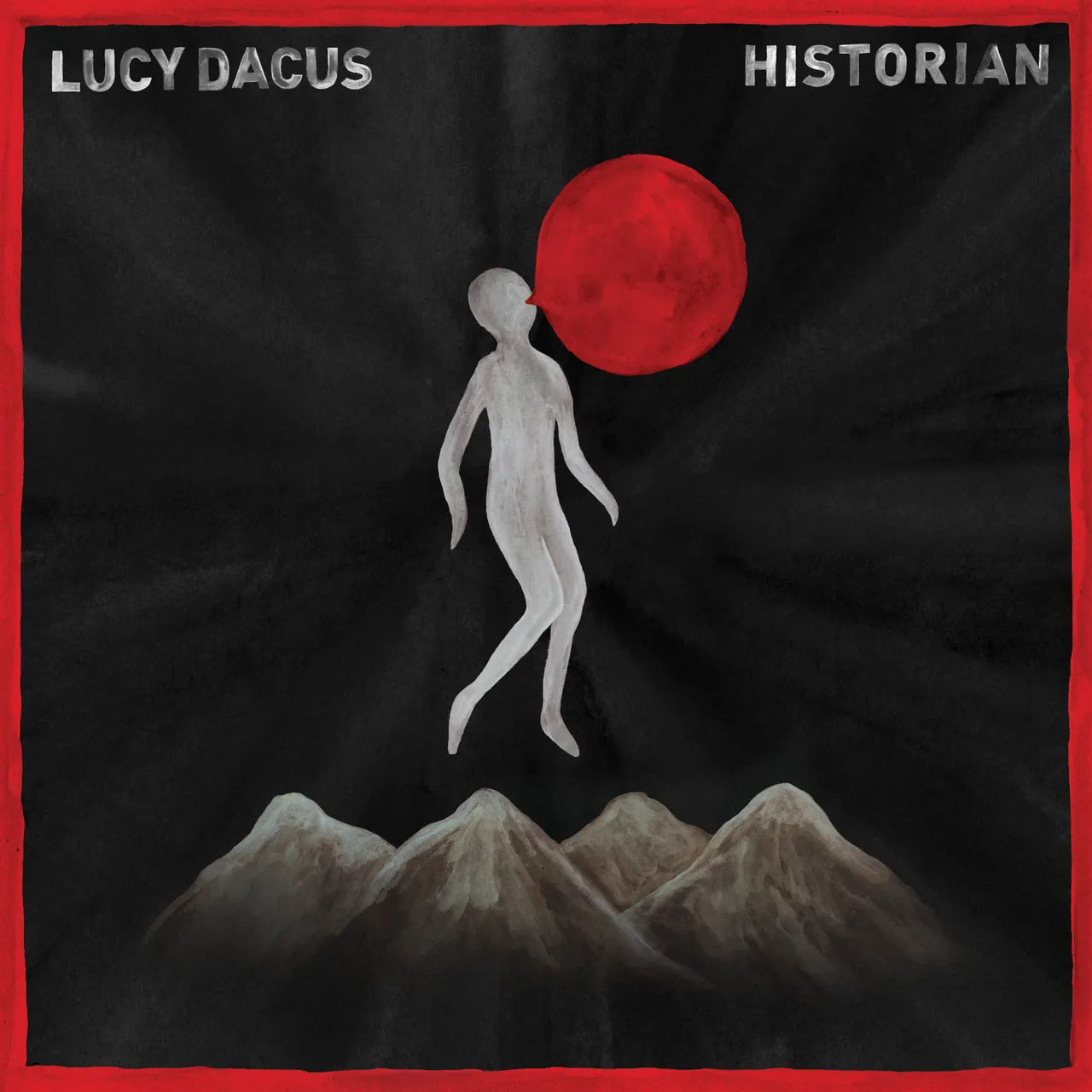 Historian (Red Vinyl)