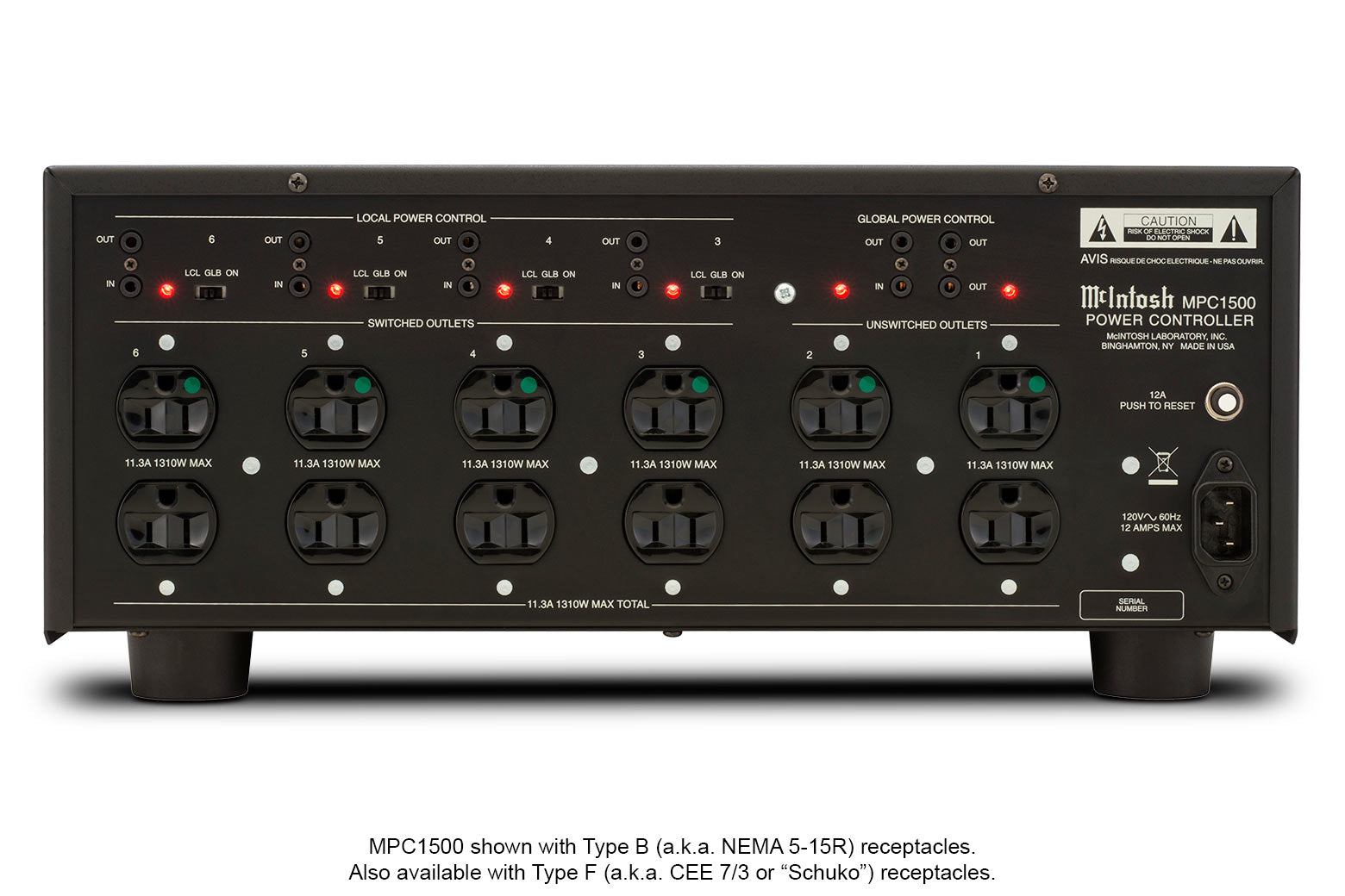 MPC1500 POWER CONTROLLER