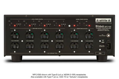 MPC1500 POWER CONTROLLER
