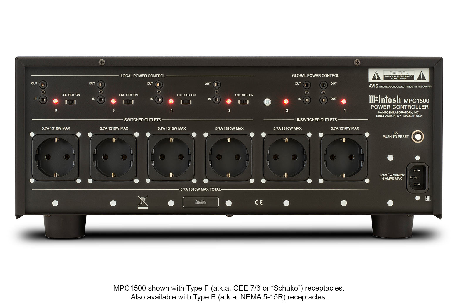 MPC1500 POWER CONTROLLER