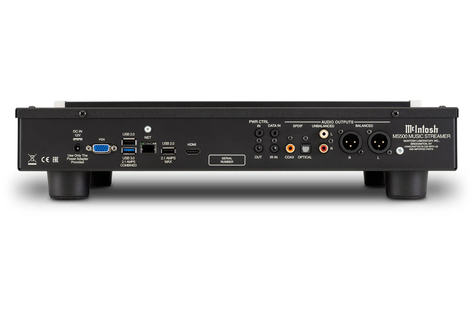 MS500 MUSIC STREAMER