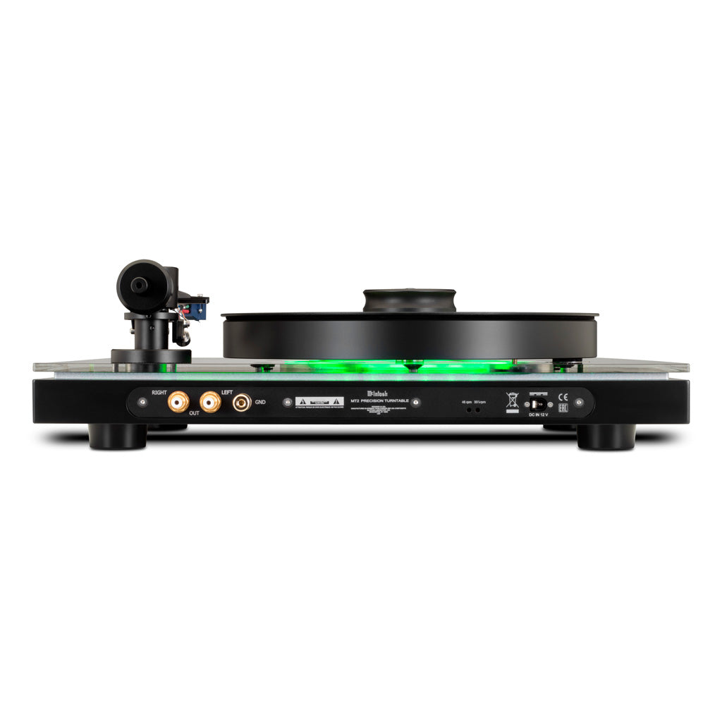 MT2 Precision Turntable