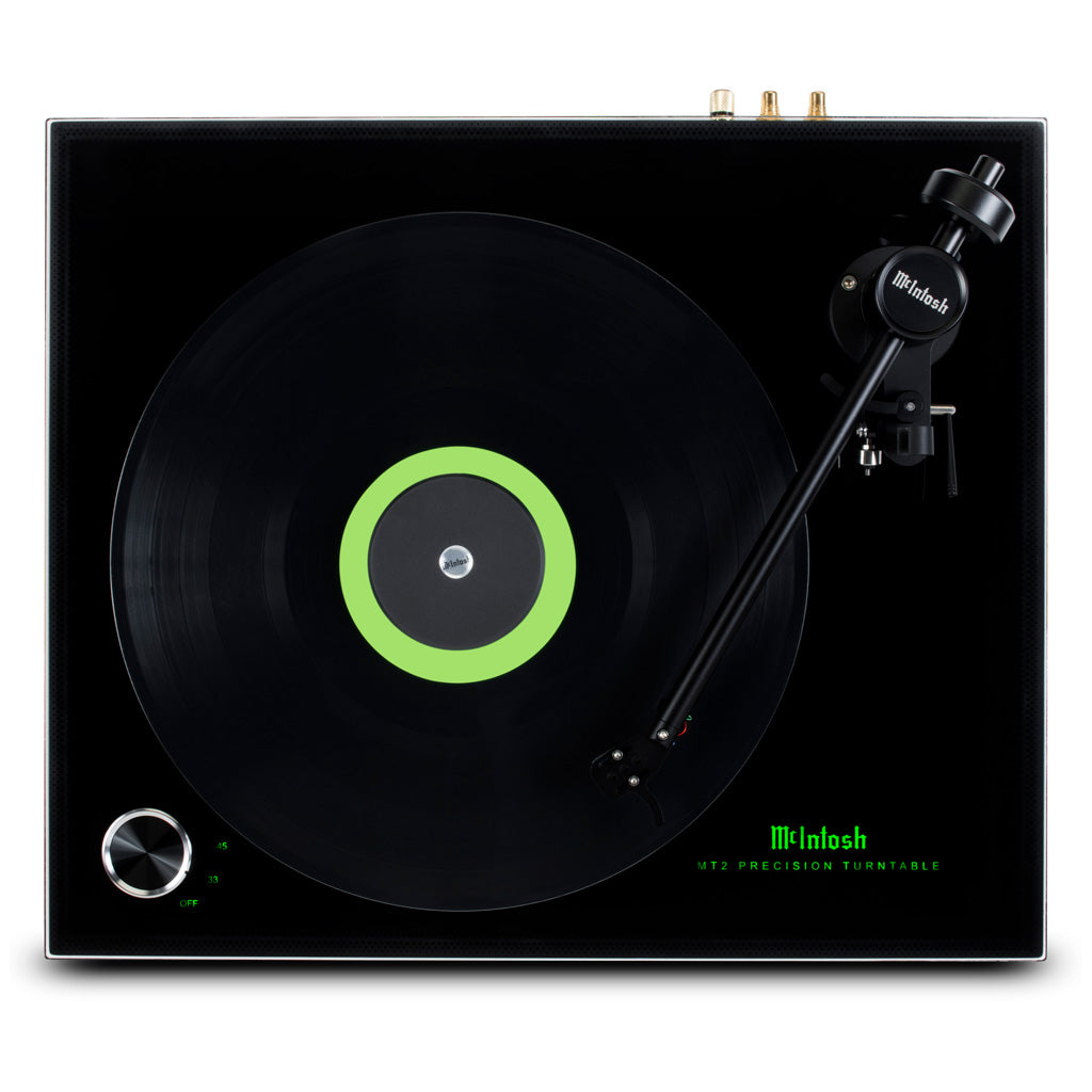 MT2 Precision Turntable