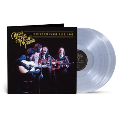 LIVE AT FILLMORE EAST, 1969 (CLEAR VINYL)