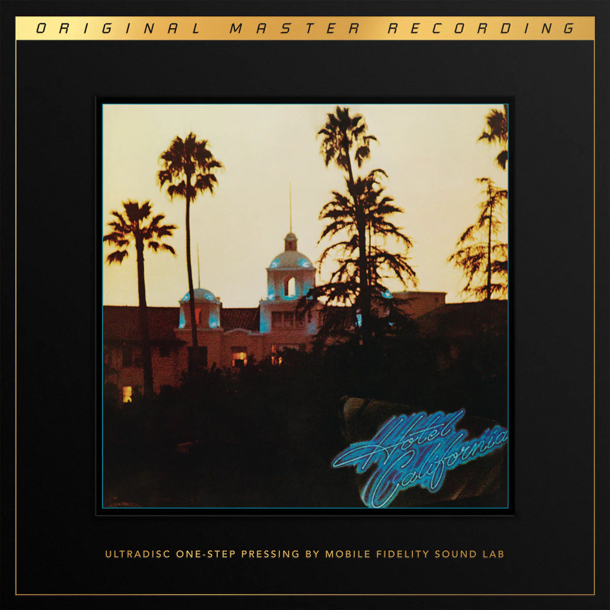 Hotel California (Mobile Fidelity Pressing)