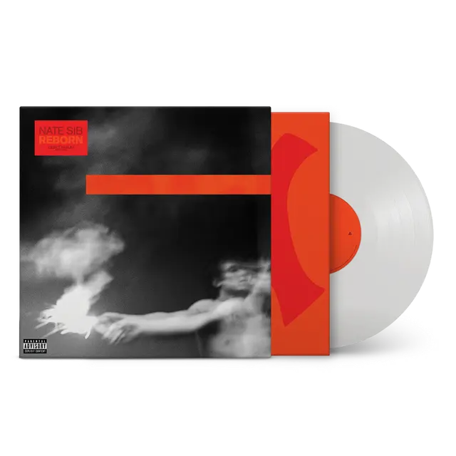 Reborn (Clear vinyl)