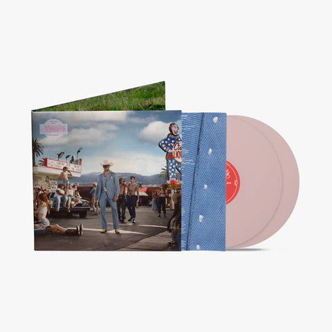 STAMPEDE (2LP BABY PINK VINYL)