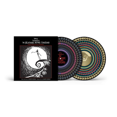 The Nightmare Before Christmas OST (Zoetrope Vinyl)