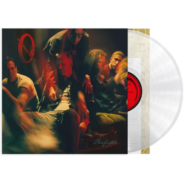 Perfecth (Indie Exclusive Transparent Vinyl)