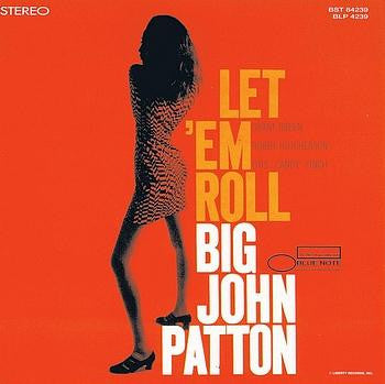 LET ‘EM ROLL LP (BLUE NOTE TONE POET SERIES)