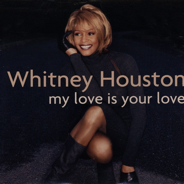My Love is Your Love (Translucent Blue Vinyl)