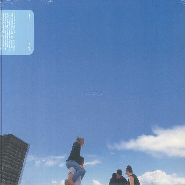 Ten Days (White Vinyl)