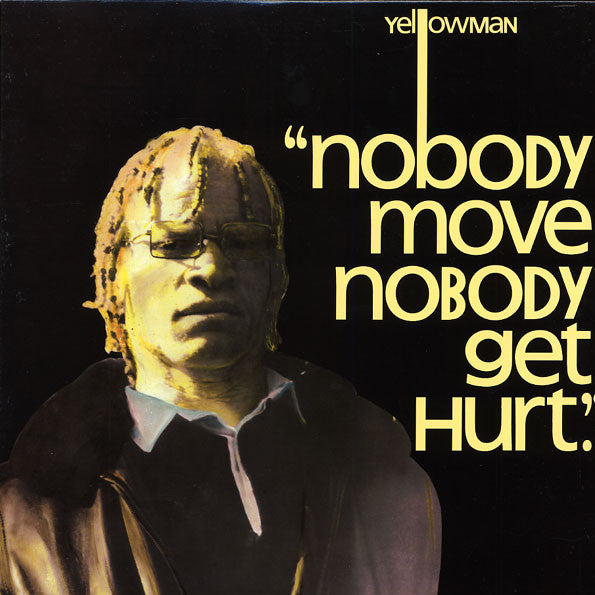 NOBODY MOVE NOBODY GET HURT (LEMONADE VINYL)