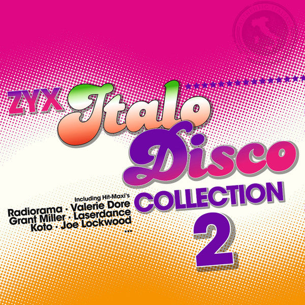 ZYX ITALO DISCO COLLECTION 2