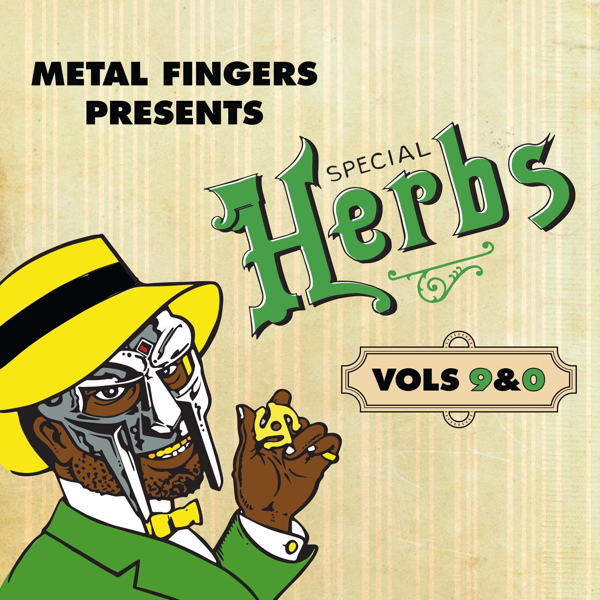 Special Herbs Vol. 9 and 0 (Evergreen)