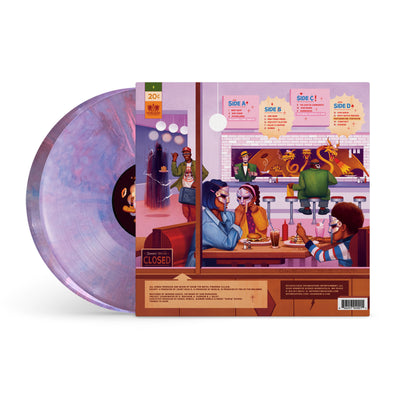 MM..FOOD (20TH ANNIVERSARY SWEET TART VINYL)