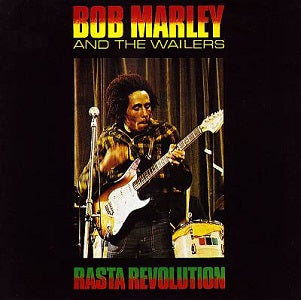 Rasta Revolution (Green & Black Splatter Vinyl)