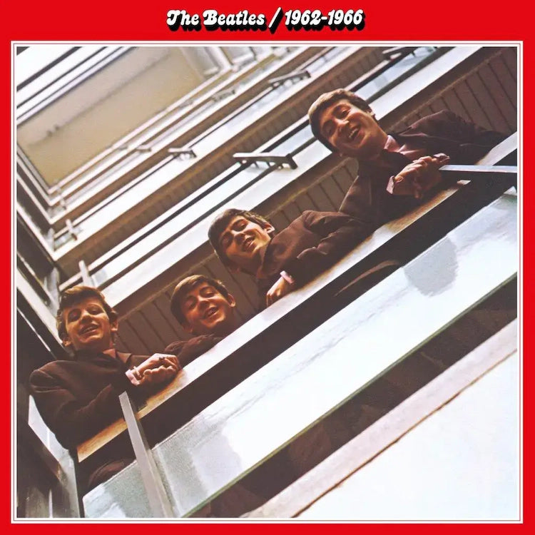 The Red Album 1962–1966 (2023 Edition)