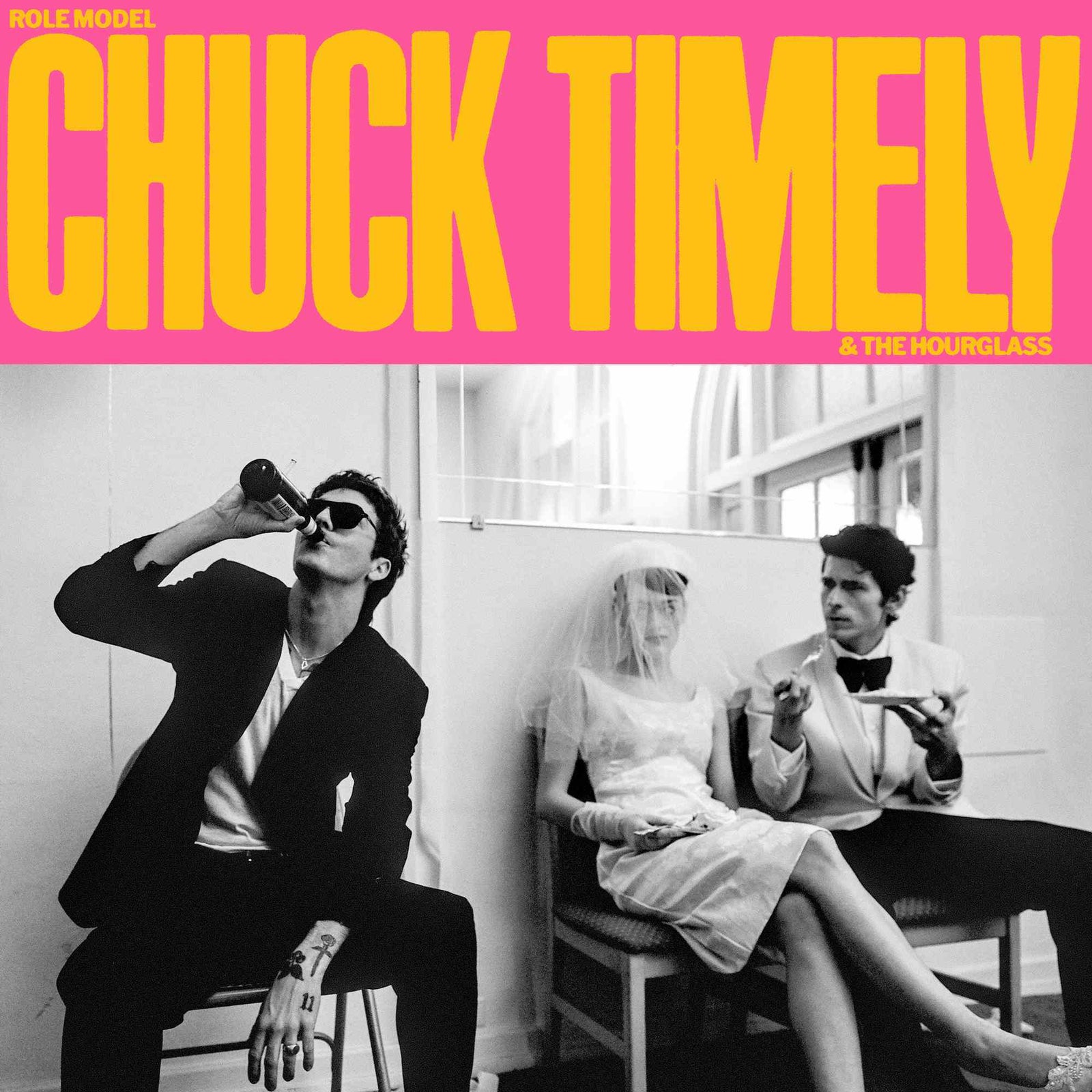 Chuck Timely and The Hourglass