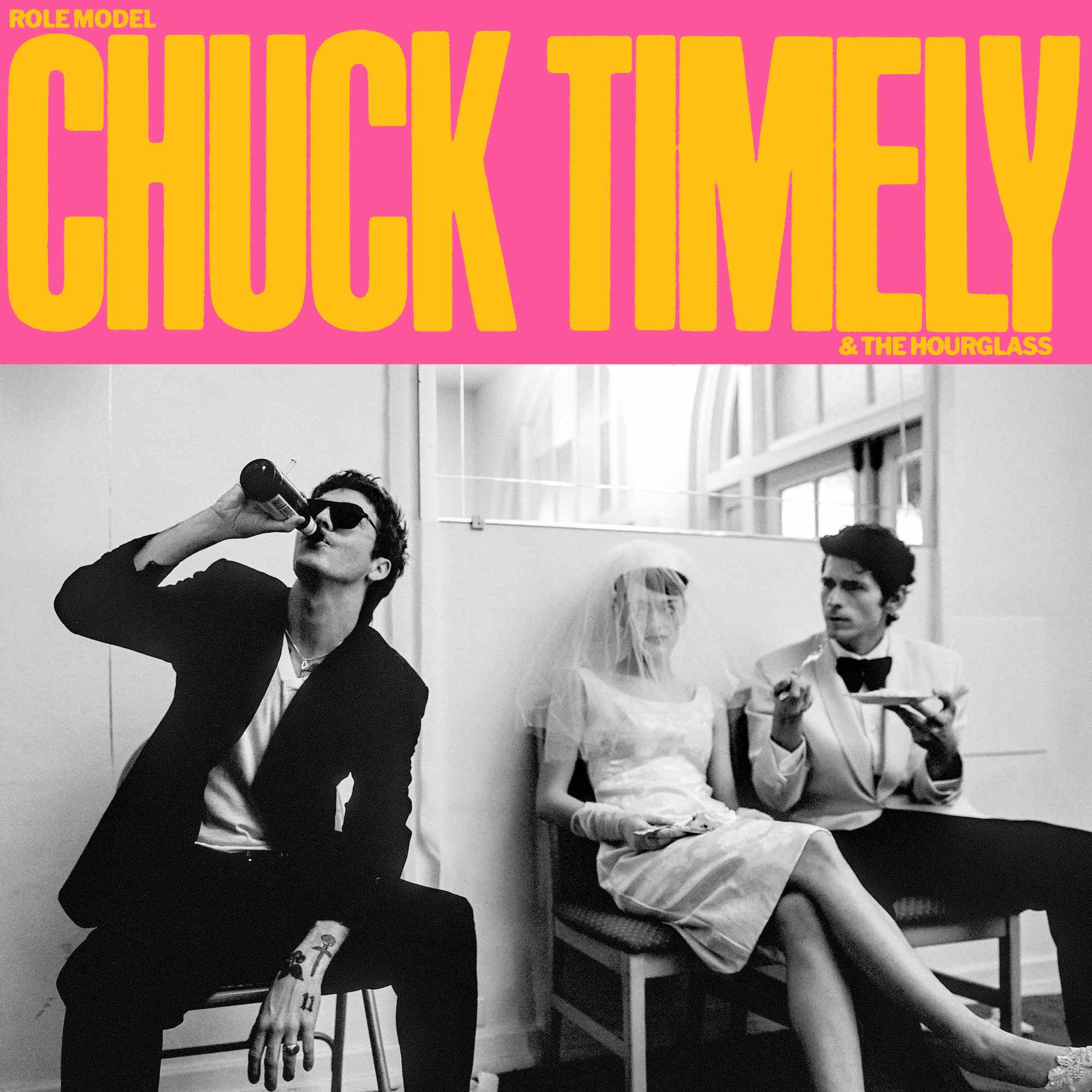 Chuck Timely and The Hourglass