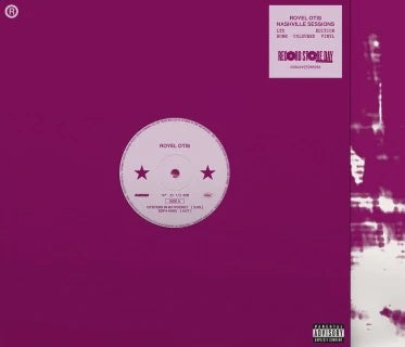 NASHVILLE SESSIONS (BONE VINYL) *RSD*