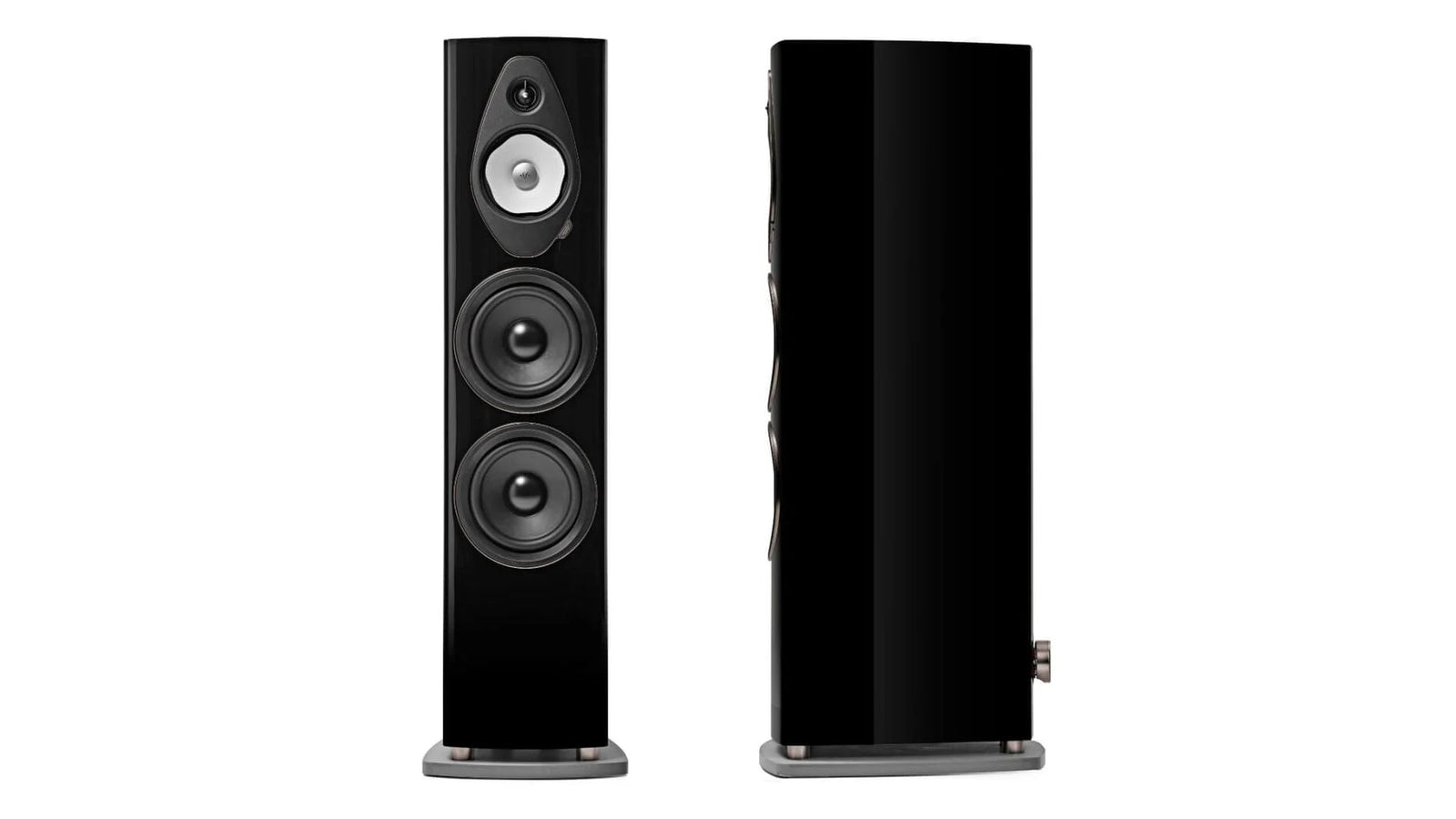 Sonnetto VIII (Black)