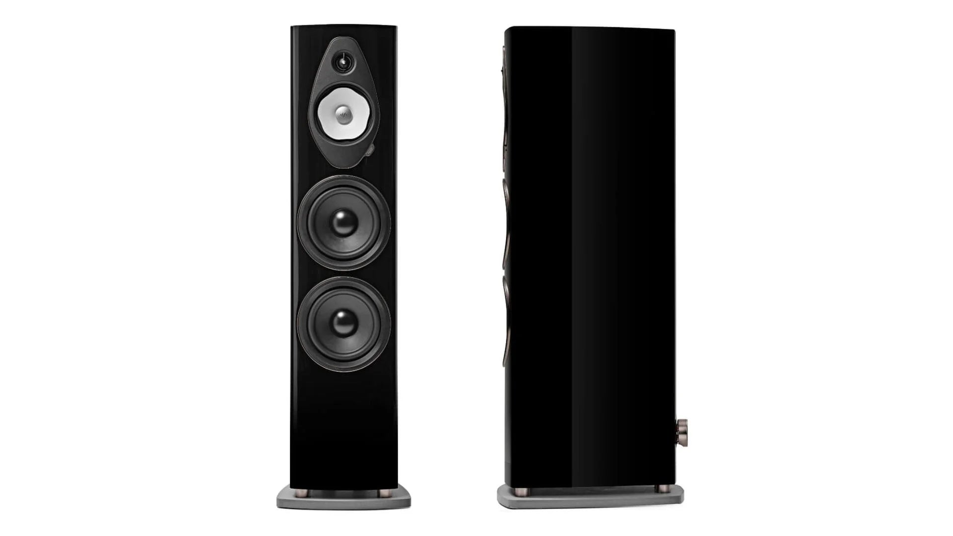 Sonnetto VIII (Black)
