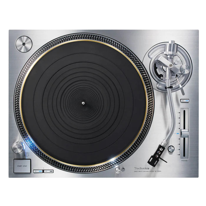 Technics SU-GX70 y SL-1500C, nuevo amplificador y nueva versión de un  conocido tocadiscos ahora