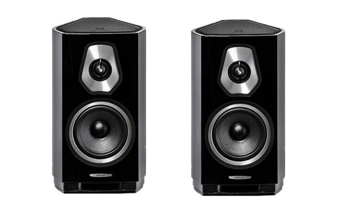Sonus faber SONETTO 1 美品 Sonetto 1 - SUPERVINYL