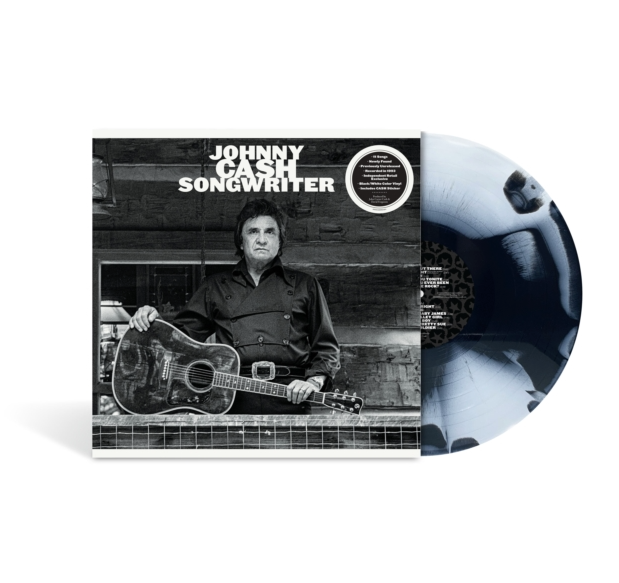 Songwriter (White / Black Marbled Vinyl)