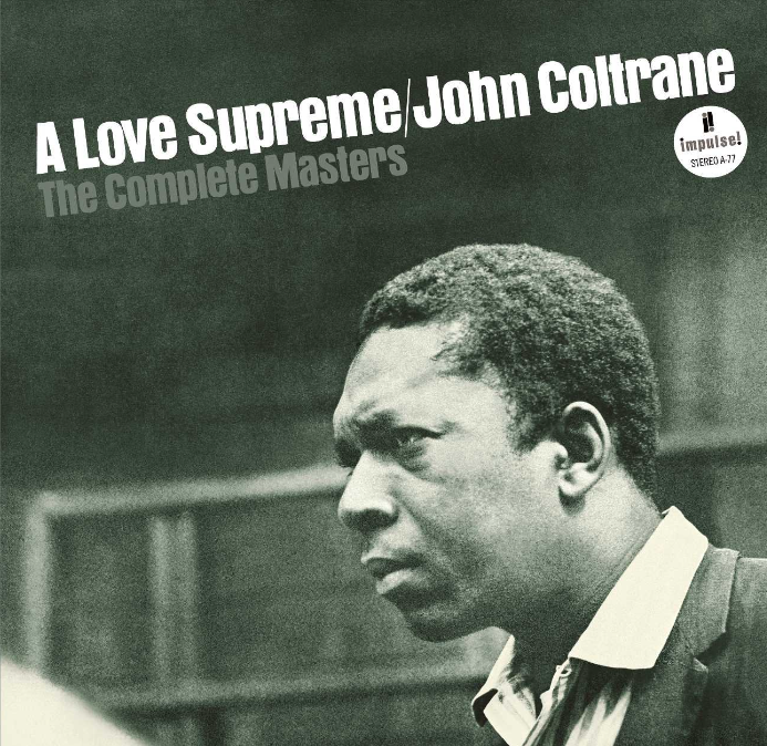 A Love Supreme: The Complete Masters