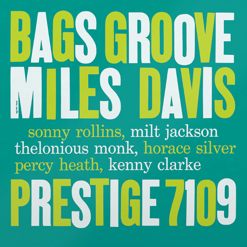 Bags Groove
