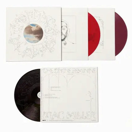 The Divine Feminine (10th Anniversary) (Apple + Fruit Punch Vinyl)