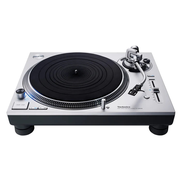 SL-1200GR (Silver) - SUPERVINYL SL-1200GR (Silver) - SUPERVINYL