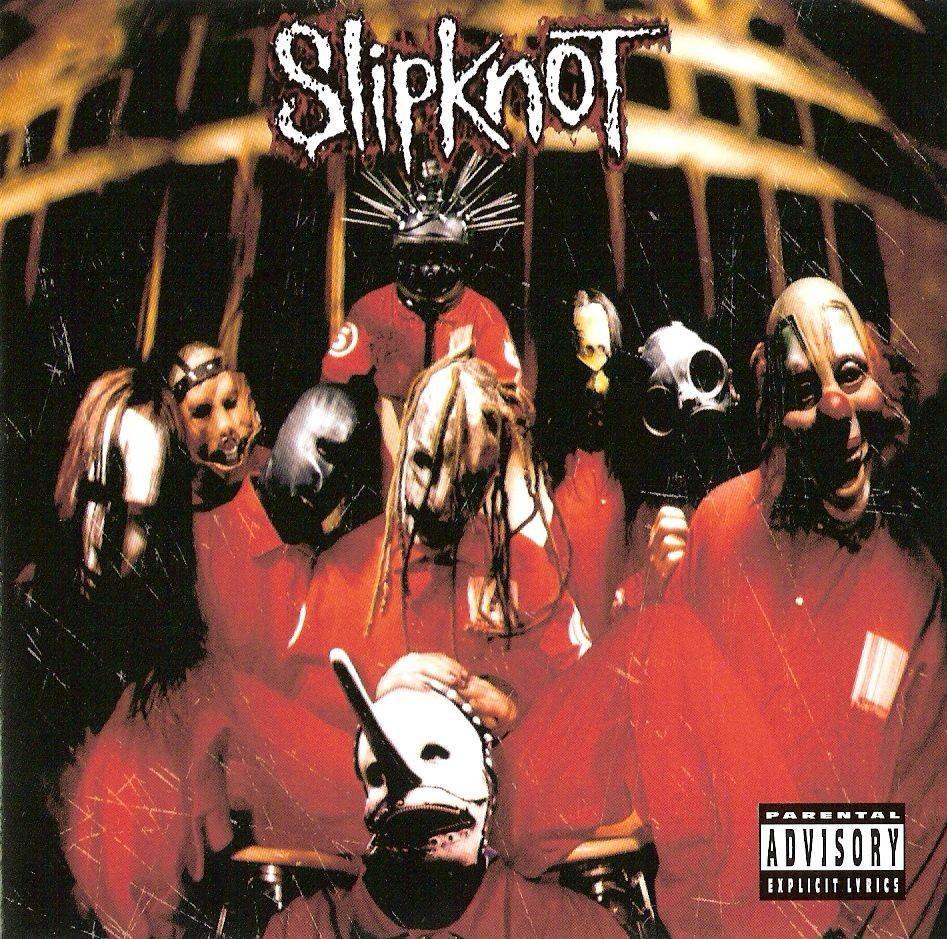 Slipknot (Lemon Vinyl)