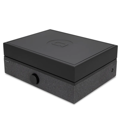 Spinplay Record Player (Black)