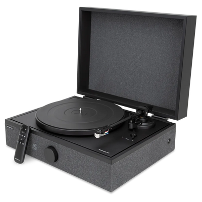 Spinplay Record Player (Black)