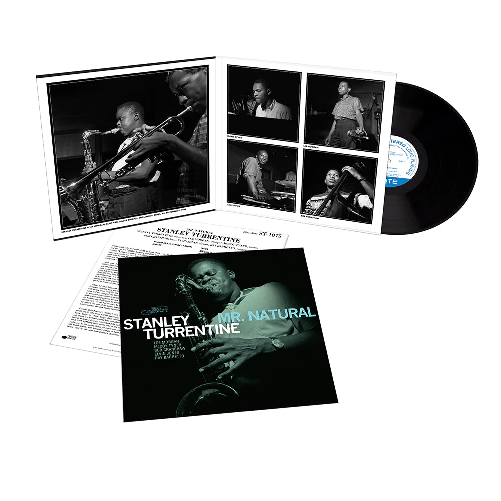 MR. NATURAL LP (BLUE NOTE TONE POET SERIES)