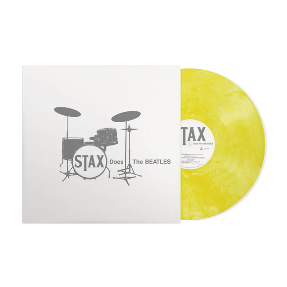 Stax Does The Beatles (Eggdrop Indie Exclusive)