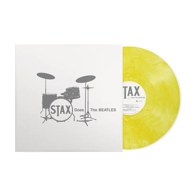 Stax Does The Beatles (Eggdrop Indie Exclusive)
