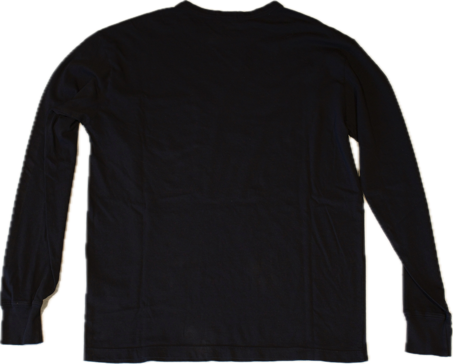 Japan A-Side (Black w/ Charcoal Ink)