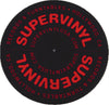 Red Logo Slipmat